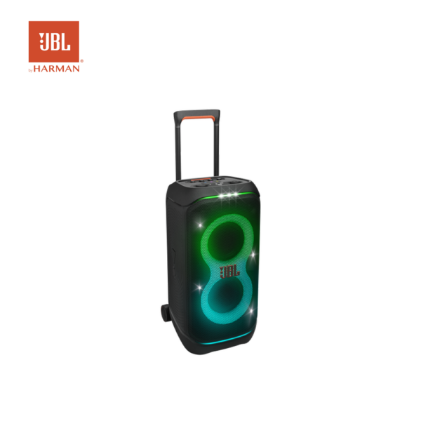 JBL PartyBox Stage 320 240w Splash Proof Built in lightshow