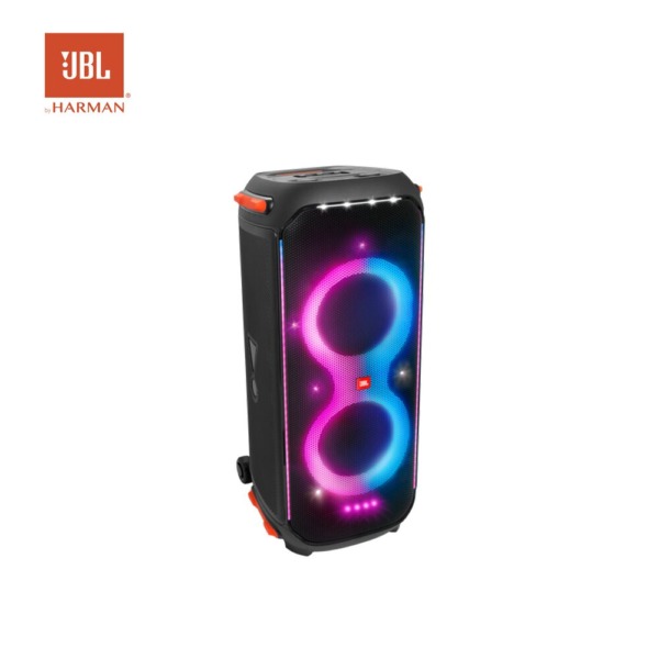 JBL Partybox 710 Party Speaker with 800W RMS Powerful Sound, Built-in Lights and Splashproof Design