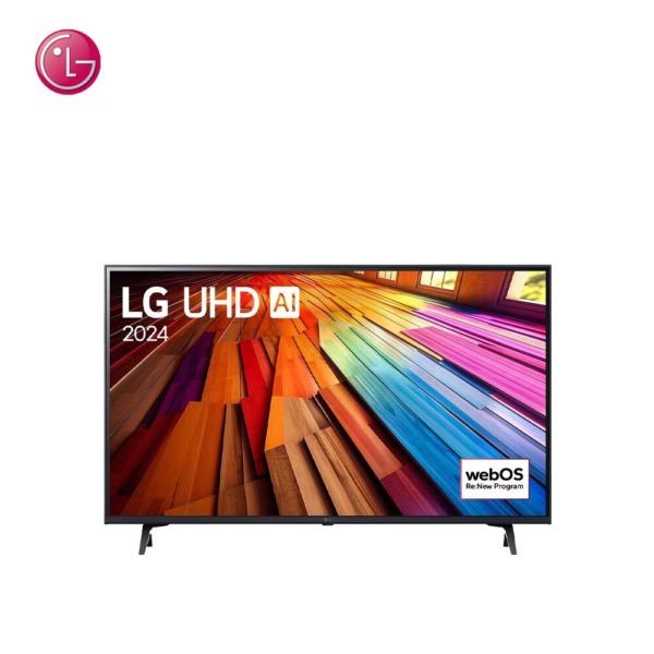 LG 50" Smart TV UHD (50UT8000BSP)
