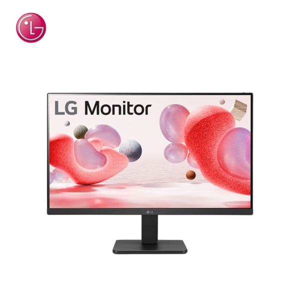 LG (24MR400-B) 24" IPS Full HD monitor with AMD FreeSync