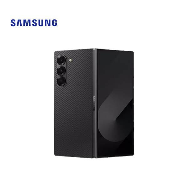 Samsung Galaxy Z Fold6 - Crafted Black