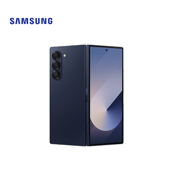 Samsung Galaxy Z Fold6 - Navy
