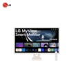 LG 32SR50F-W 32" FHD Smart Monitor | IPS Panel | 60Hz | 5ms