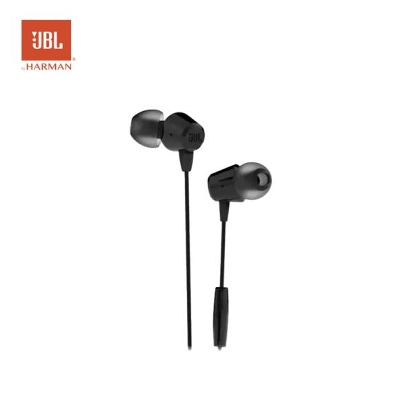 JBL C50HI Headphones with Mic
