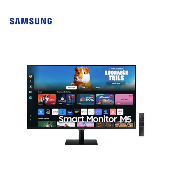 Samsung (LS32DM500EEXXP) 32" Smart Monitor M5 M50D FHD