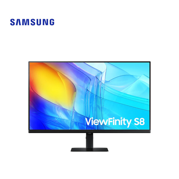 Samsung 32" S8 ViewFinity UHD Monitor (LS32D800EAEXXP)