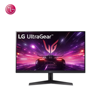LG 27” UltraGear FHD (27GS60F-B)