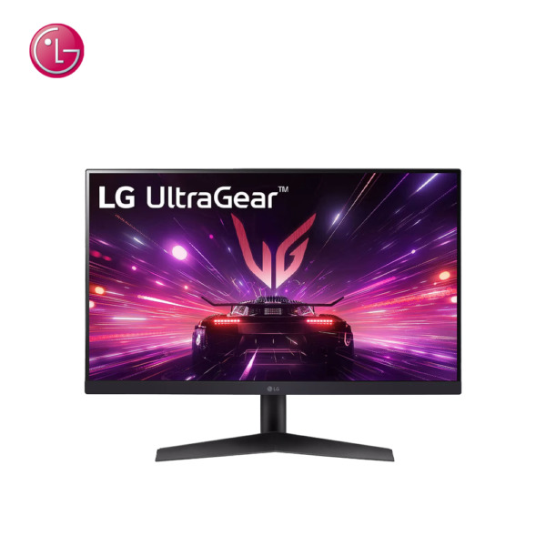 LG 27” UltraGear FHD (27GS60F-B)
