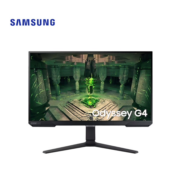 Samsung (LS27BG400EEXXP) 27" Odyssey G4 G40B FHD 240Hz Gaming Monitor
