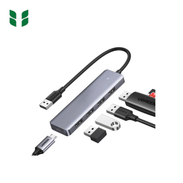 Ugreen 4-Port USB 3.0 Hub (CM219)