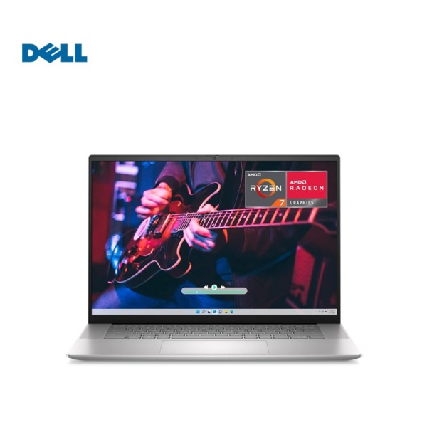 DELL Inspiron 16" Ryzen 7-7730U 16GB RAM 512GB SSD