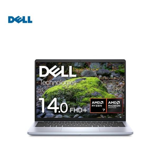 Dell Inspiron 14" AMD Ryzen 5 8GB RAM 512GB SSD