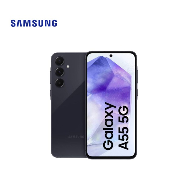 Samsung Galaxy A55 5G, 6.6" 8GB RAM+ 256GB Storage