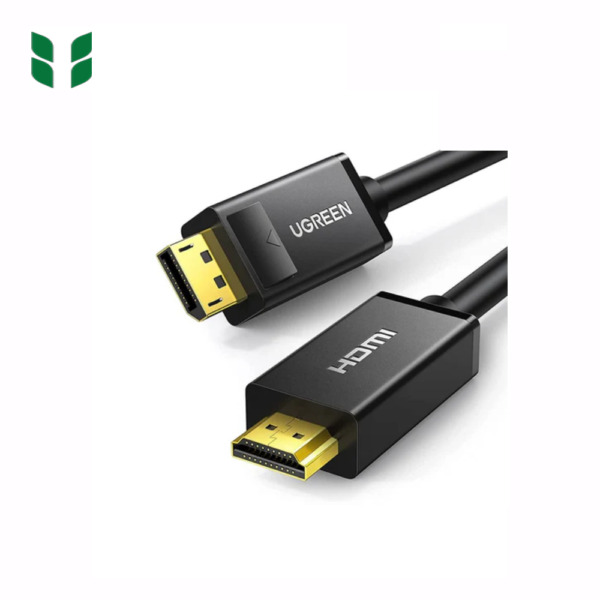 Ugreen DP Male To HDMI Male Cable (DP101)