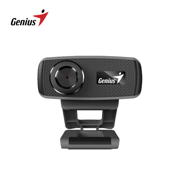 Genius FaceCam 1000X 720P HD Webcam