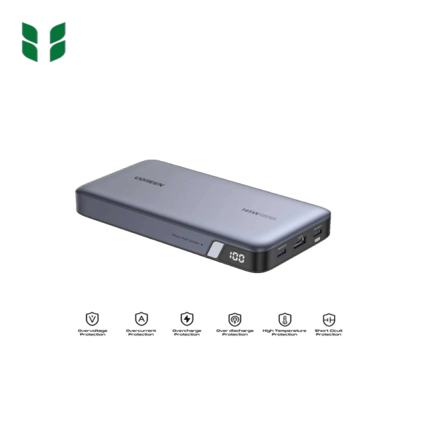 Ugreen 25000mahPower Bank (PB205)
