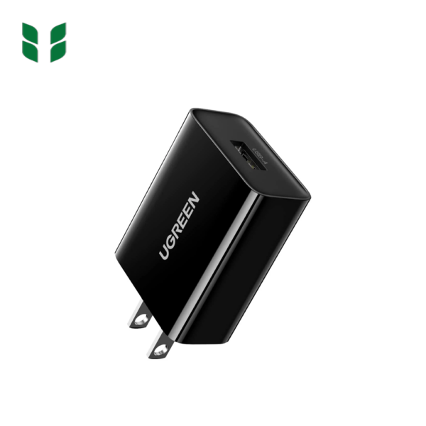 Ugreen USB-A QC 3.0 18W Charger (CD122)