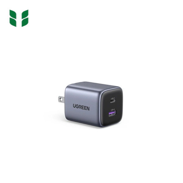 Ugreen Nexode 35W 2-Port GaN Fast Charger (X507)