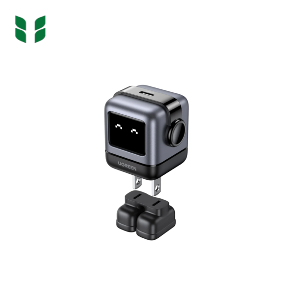Ugreen Mini Robot Nexode 30W Charger (CD359)
