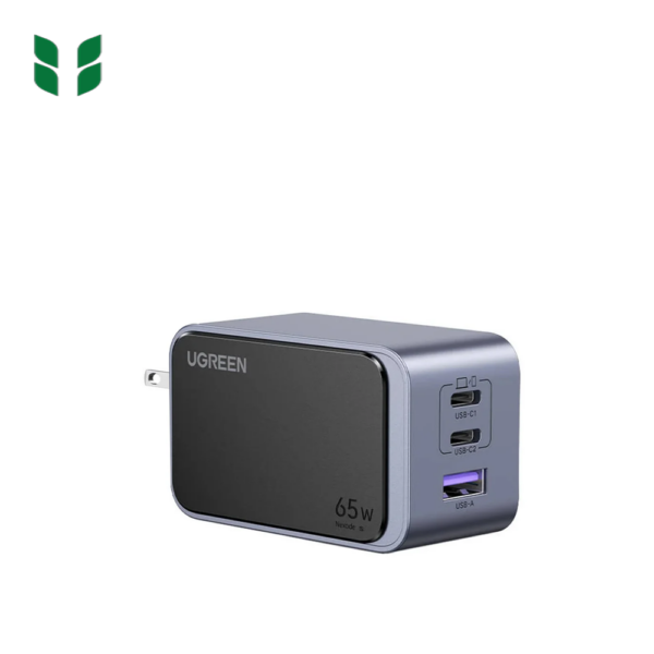 Ugreen Nexode S 3-Port USB-A + 2x USB-C (X553)