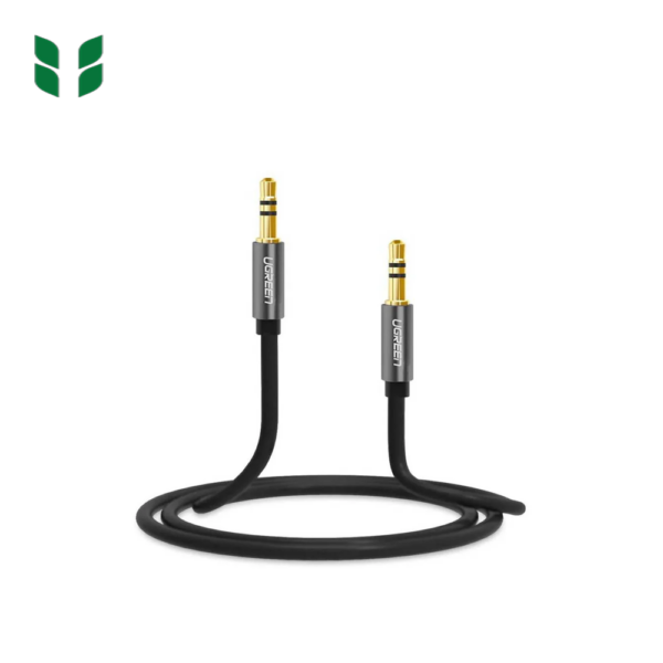 Ugreen 3.5MM Male To Male Round Cable (AV119)