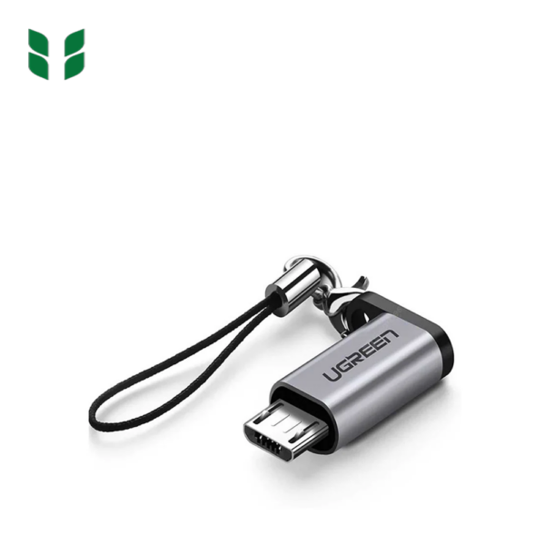 Ugreen Micro USB  To USB-C Adapter (US282)