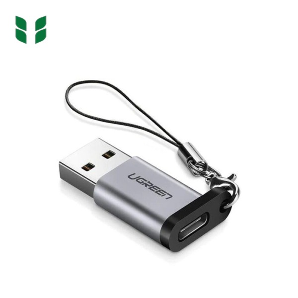 Ugreen  USB 3.0 A Male To USB-C 3.1 Female Adapter (US276)