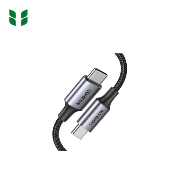 Ugreen Type C Male To Type C  Cable (US316)