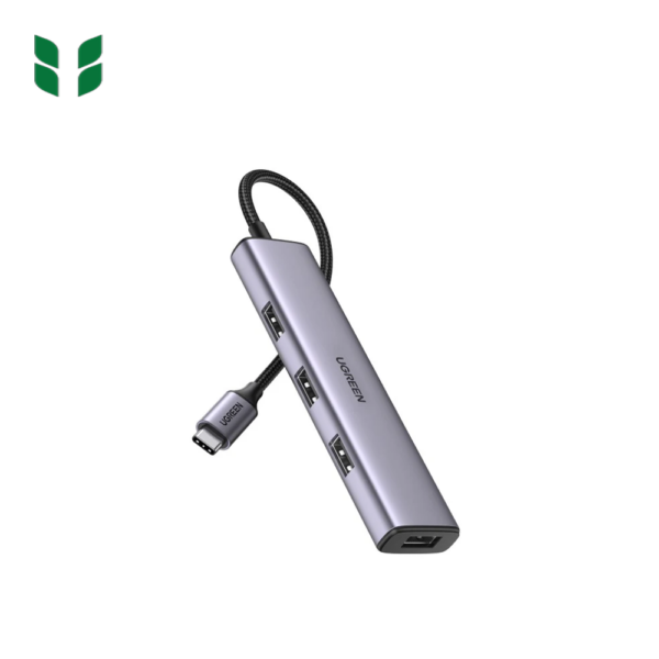 Ugreen USB-C TO 4 USB 3.0 Hub (CM473)