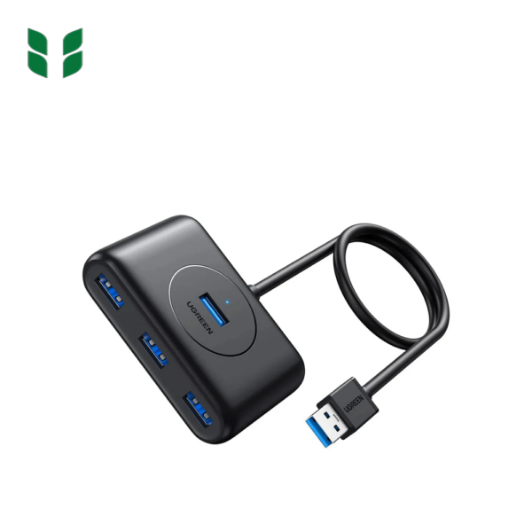 Ugreen 4-in-1 USB 3.0 Data Hub (CR113)