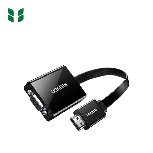 Ugreen HDMI To VGA Converter With Audio (MM103)