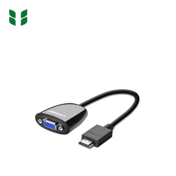 Ugreen HDMI To VGA Converter Without Audio (MM105)