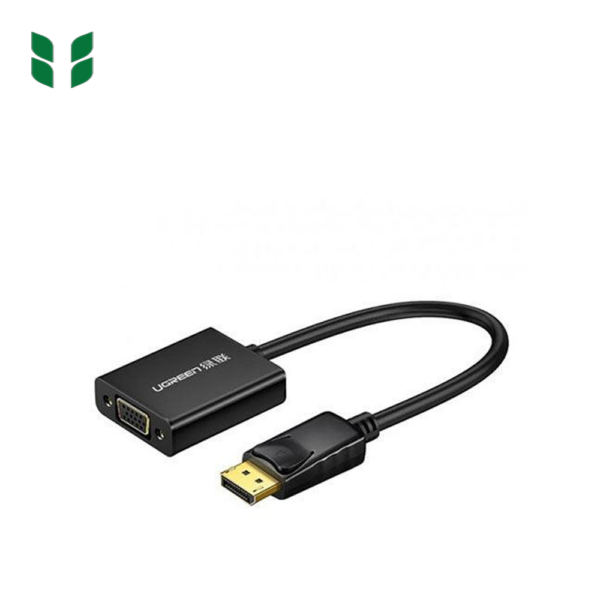 Ugreen DP Male to VGA Female Converter (DP109)
