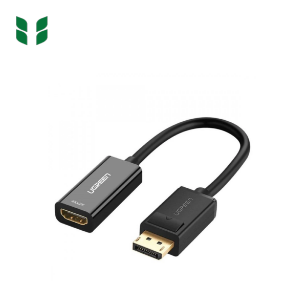 Ugreen 4K DP Male To HDMI Female Converter (MM137)