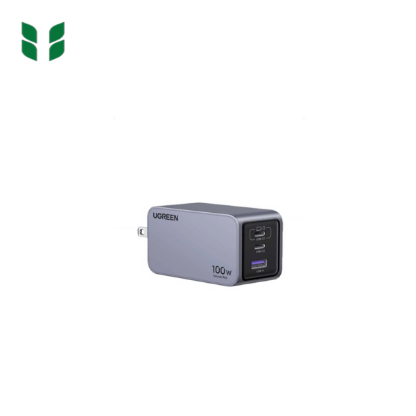 Ugreen Nexode Pro 3-Port 100W (X757)
