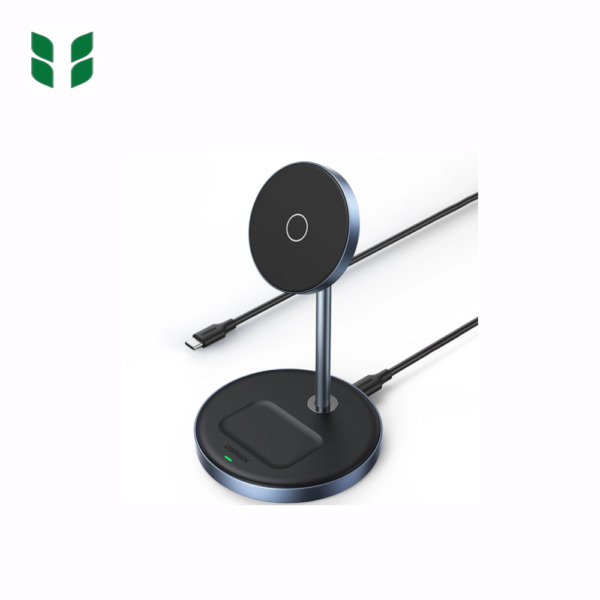 Ugreen 2-IN-1 Wireless Charger (CD317)