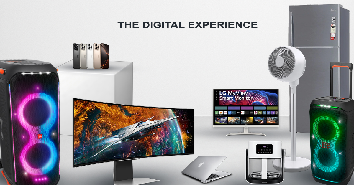Best tech gadgets Philippines - pc, speakers, monitors, phones, appliances