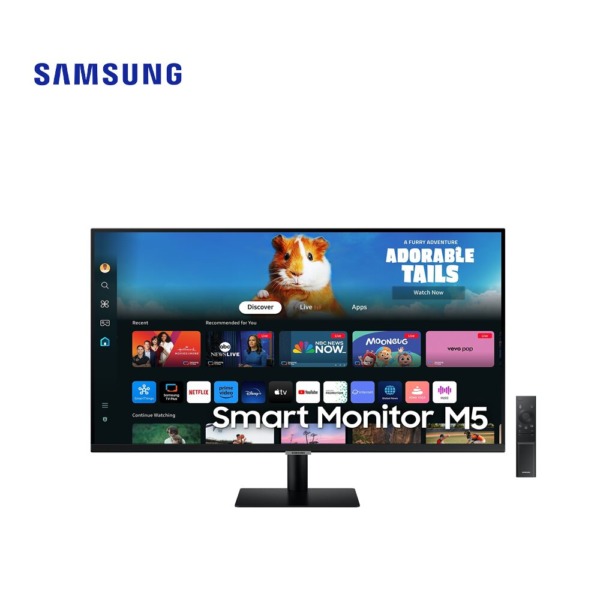 Samsung M5 Smart Monitor FHD