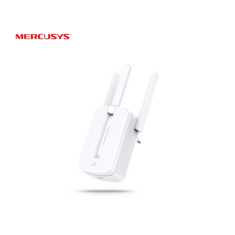 Mercusys MW300RE 300Mbps Wi-Fi Range Extender - Image 2