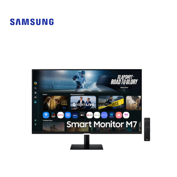 Samsung 32" M7 Smart Monitor (LS32FM700UEXXP)