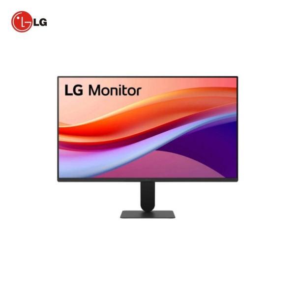 LG Mainstream Monitor (27U411A-B) / IPS / 1920 x 1080 / HDMI / D-Sub / 16:9 Ratio