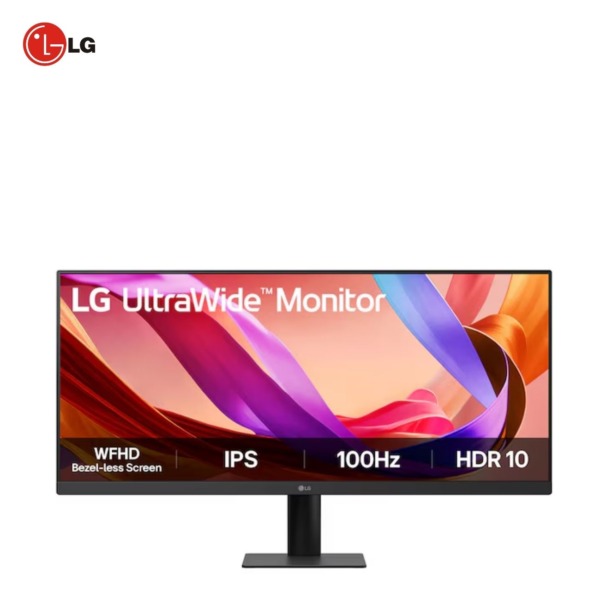 LG 34" (34U511A-B) UltraWide / WFHD Monitor / IPS Display