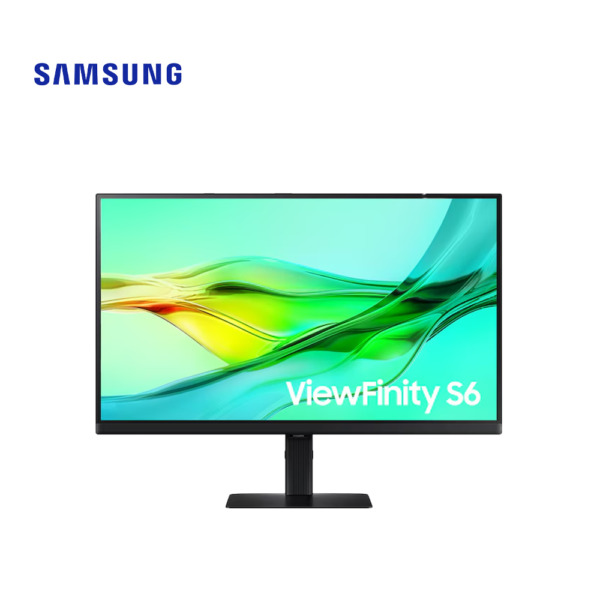 Samsung 32" ViewFinity S6 QHD Monitor | IPS Panel | 100Hz |5ms
