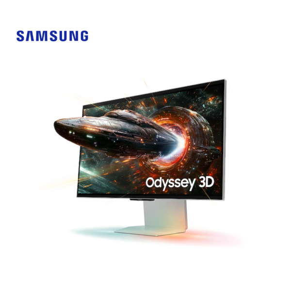 Samsung 27" Odyssey G9 4K Gaming Monitor | IPS Panel | 165Hz | 1ms