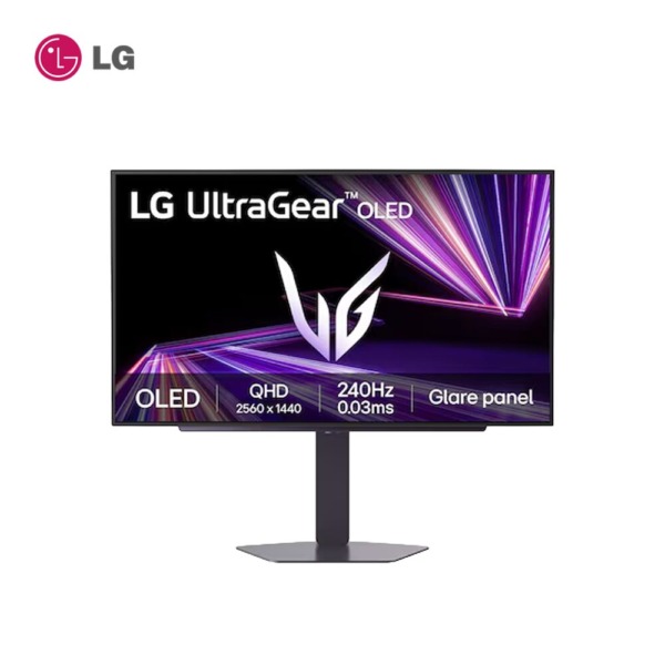 LG 27GX704A-B 27" Ultragear QHD Gaming Monitor | IPS Panel | 165Hz | 1ms
