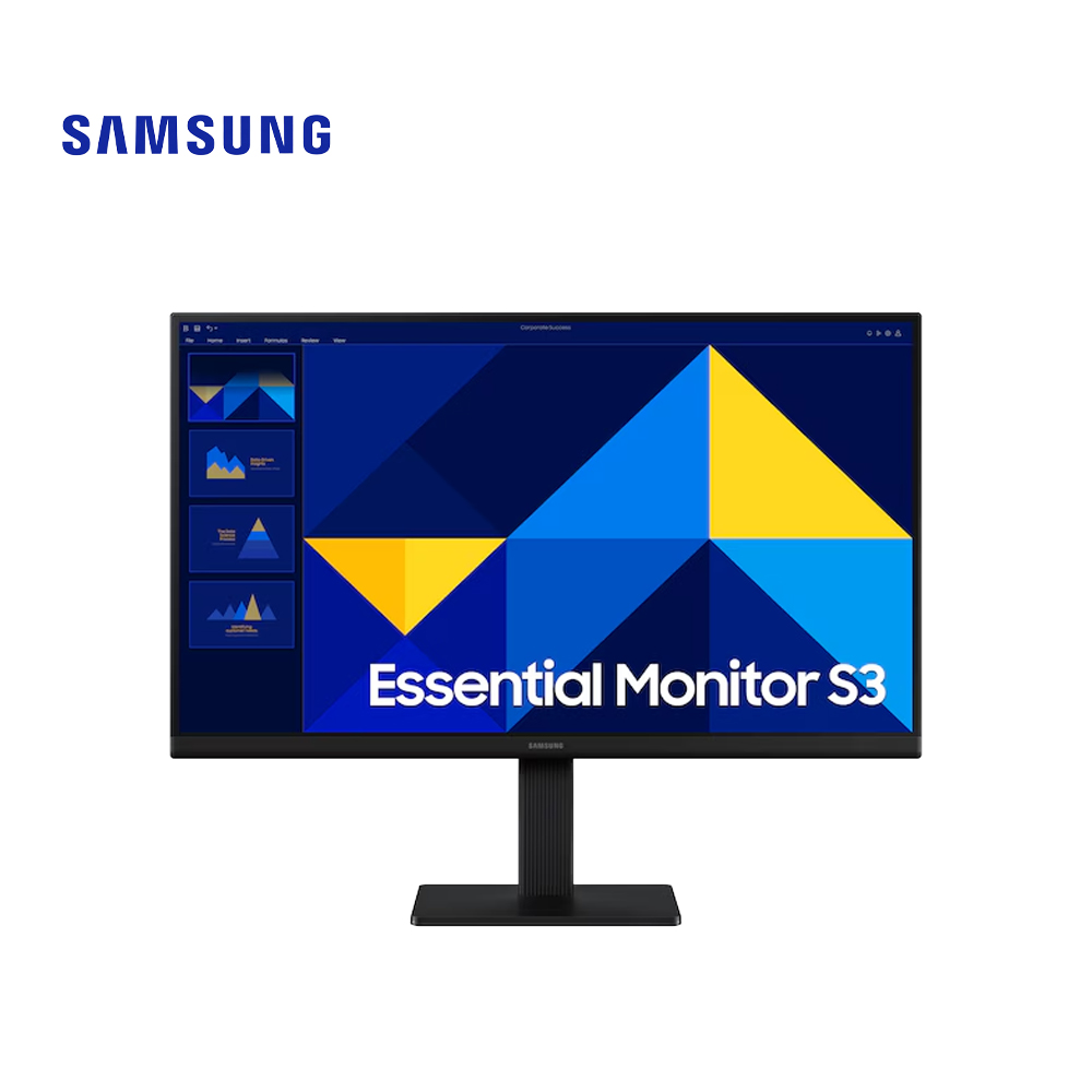 Samsung 22" FHD Monitor | IPS Panel | 100Hz | 5ms