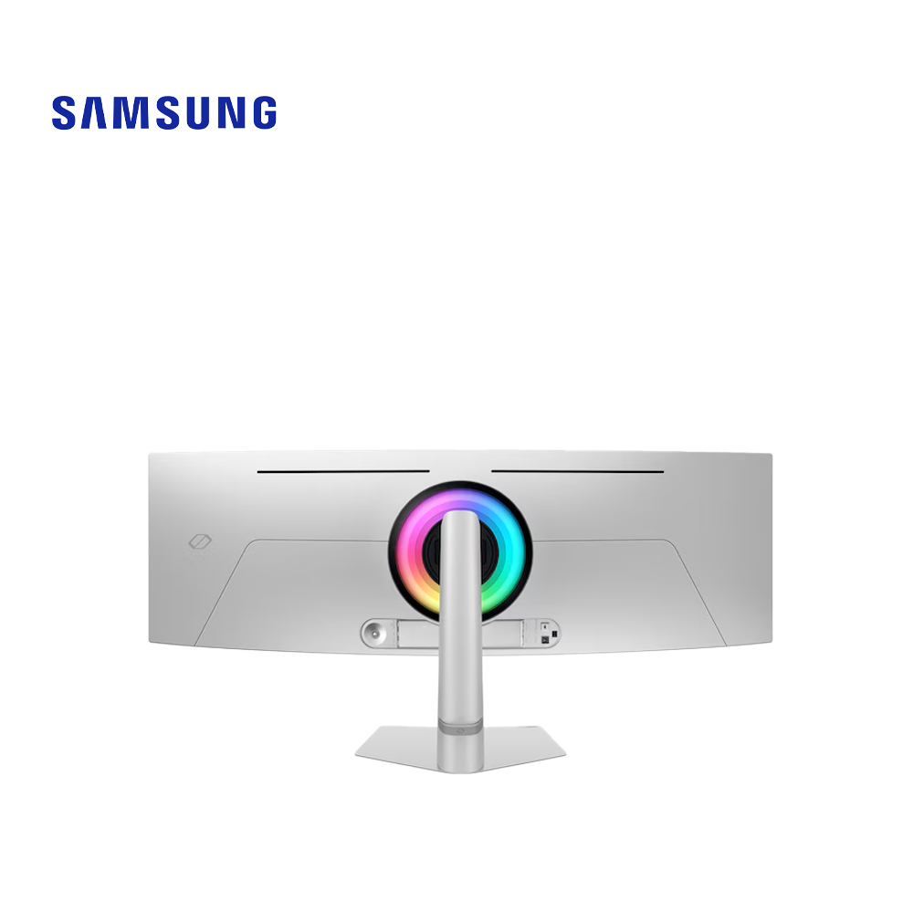 Samsung 49" Odyssey G9 DQHD Curved Gaming Monitor | OLED Panel | 240Hz | 0.03ms - Image 2