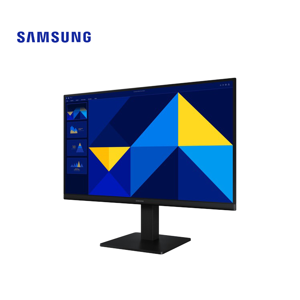 Samsung 22" FHD Monitor | IPS Panel | 100Hz | 5ms - Image 2
