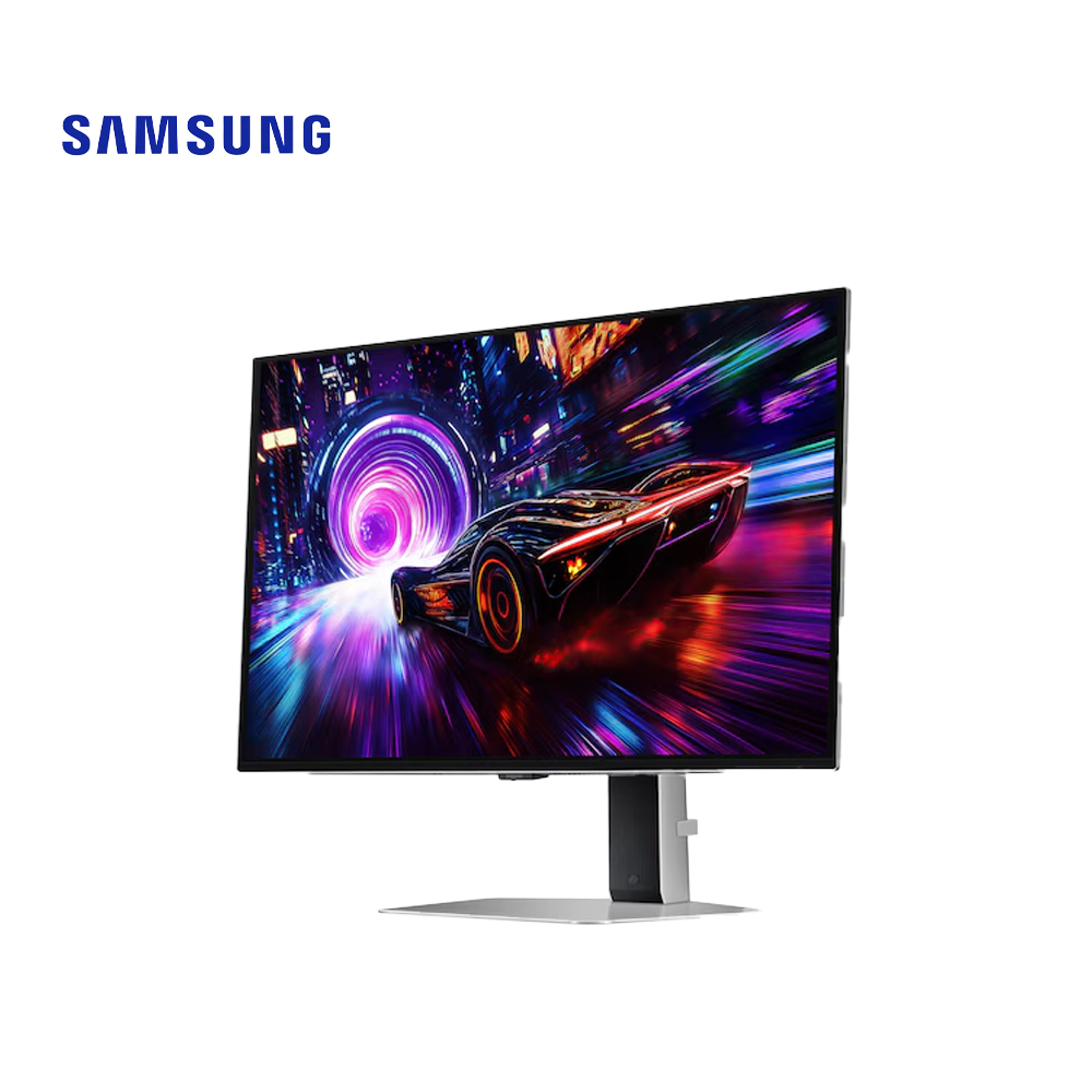 Samsung 32" Odyssey G8 4K Gaming Monitor | OLED Panel | 240Hz | 0.03ms - Image 3