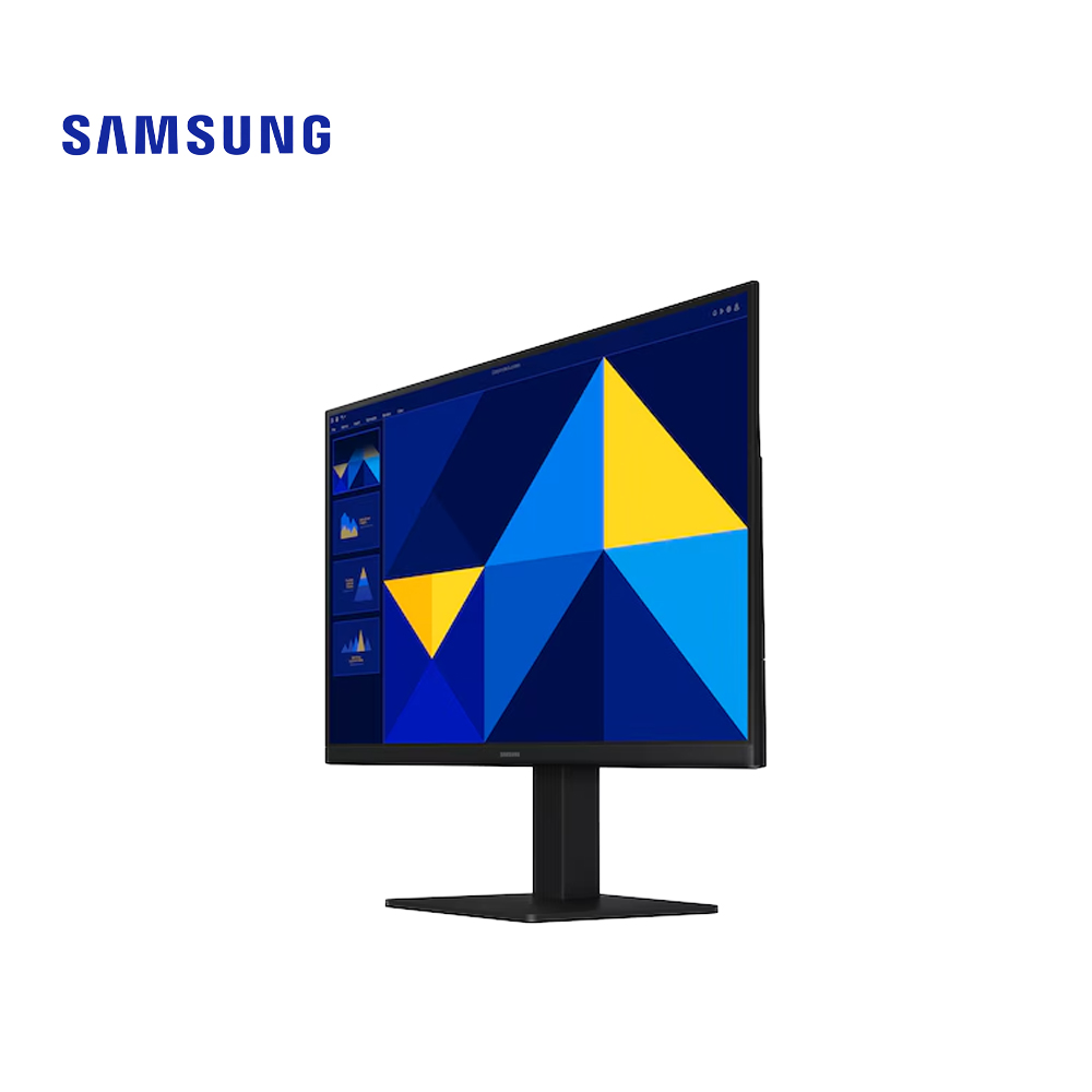Samsung 22" FHD Monitor | IPS Panel | 100Hz | 5ms - Image 3